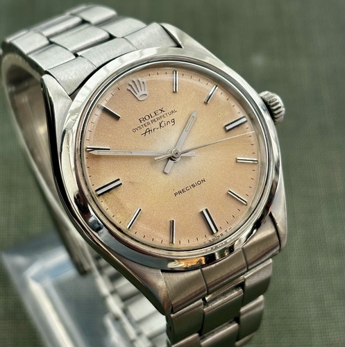 Vintage 1972 rolex oyster - vintage,