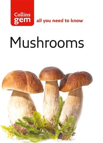 Mushrooms by - (collins, gem)