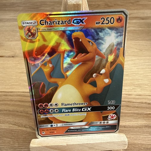 Charizard full art - 9/68,