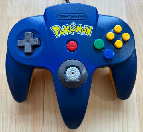 Nintendo n64 controller - nintendo,