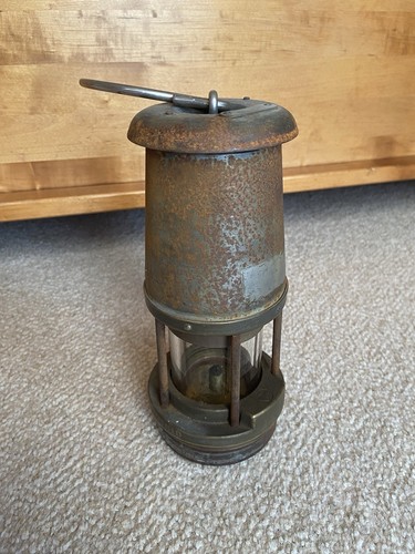 The wolf safety - the, lamp