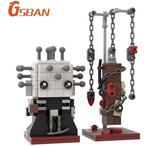 Gsban horror figures - gsban,