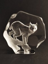 Mats Jonasson 'Lynx' for