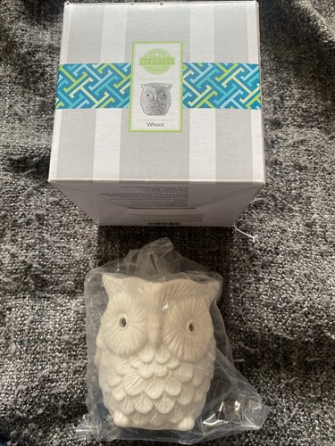 Scentsy whoot owl wax - whoot,