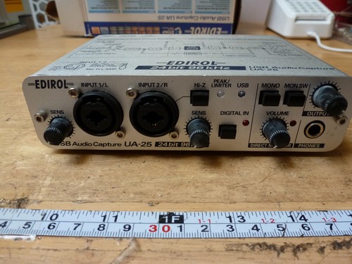 Roland edirol usb audio - usb,