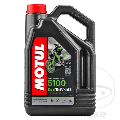 Synthetic motor oil for