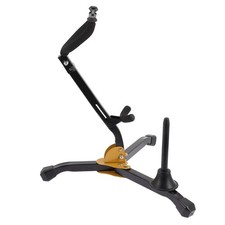  Alto Saxophone Support Stand Tenor Saxophone Storage Rack Durable Saxophone