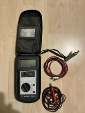 Megger BM221 Insulation And