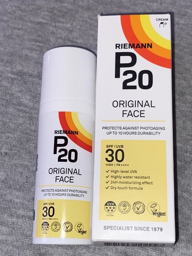 Riemann p20 original face - p20,