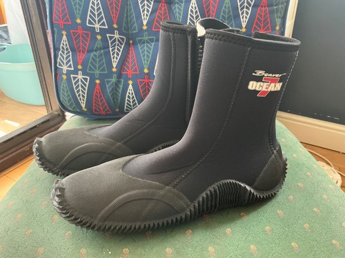 Beaver ocean boots - ocean,