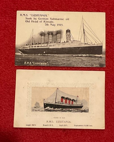 Lusitania two original - two,