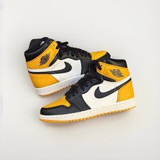 Nike Air Jordan 1 High OG Taxi