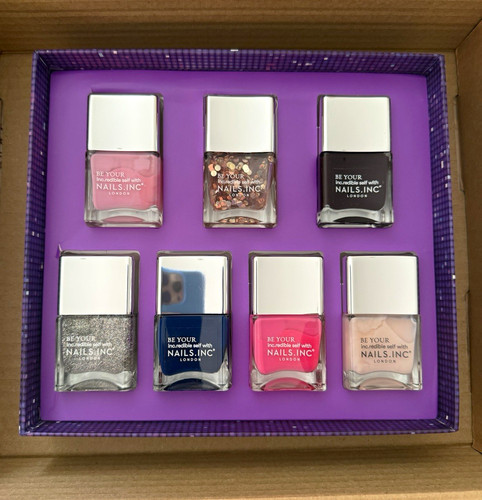 Nails inc london - inc,