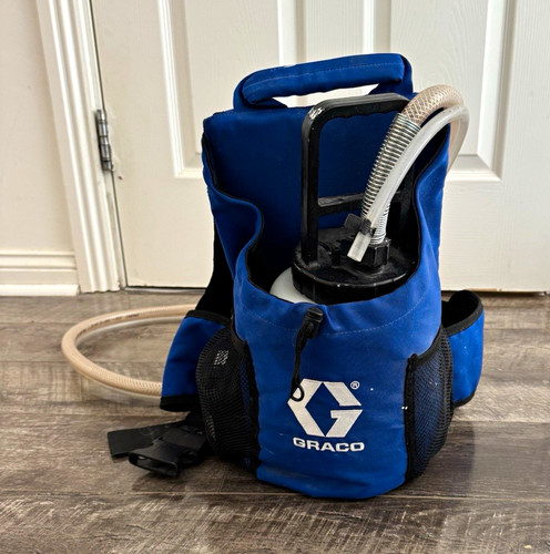 Graco hvlp air - hvlp, paint