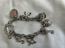 Juicy Couture Charm Bracelet