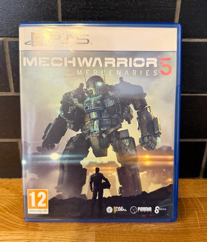 Mechwarrior ps5 free - -,