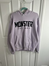 Monster factory light pink - factory,