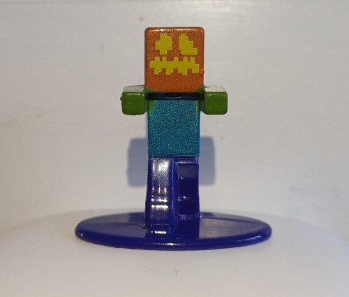 Pumpkin zombie minecraft - zombie,