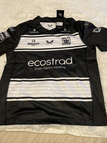 Hull 2024 shirt xl bnwt - hull, fc