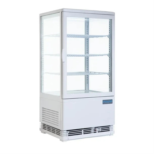Polar display fridge series - polar,