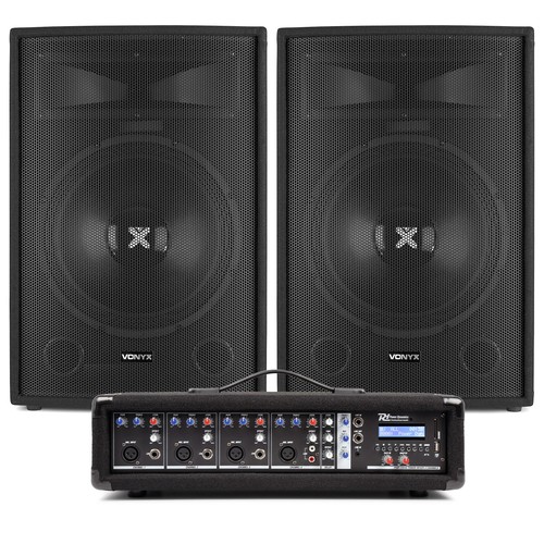 Vonyx sl15 passive speaker - sl15, 15"