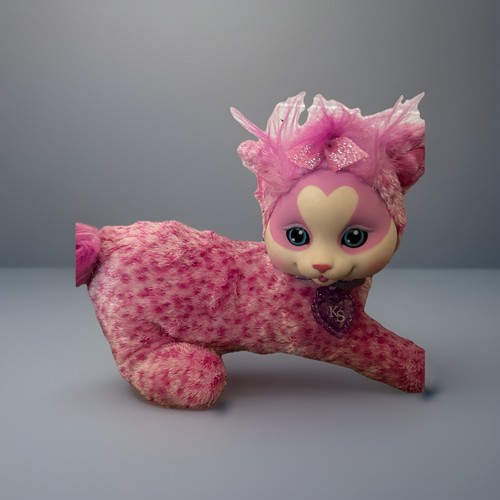 Pink kitty surprise - kitty, toy