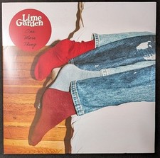 Lime Garden – One More Thing, Vinyl, LP, 45 RPM, Album, Red, 2024