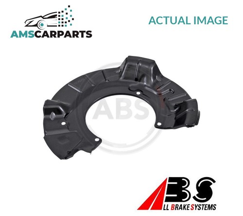 Splash panel brake disc 11335 - splash,