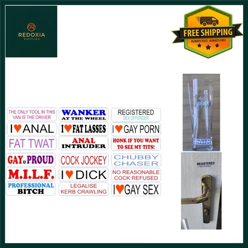 Funny rude jokes - rude, vinyl
