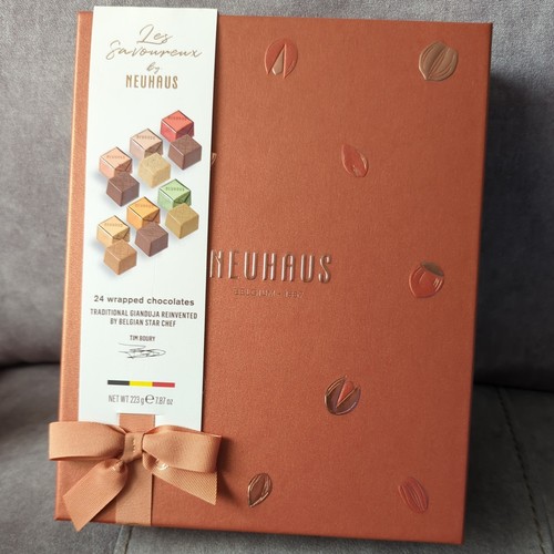 Les savoure neuhaus - les,