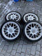 Audi BBS RS795 RS2 18" Split Rim KBA44407 Alloy Wheel 18x8 5x112 et43 Single