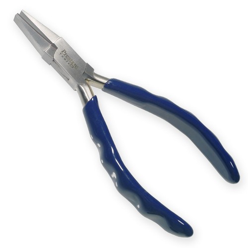 Halfround flat nose - halfround, pliers