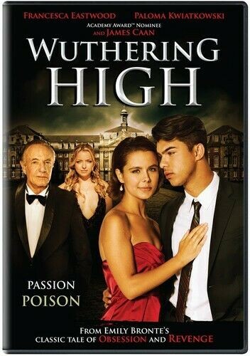 Wuthering high dvd region - high,