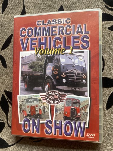 Classic commercial vehicles - vehicles, on