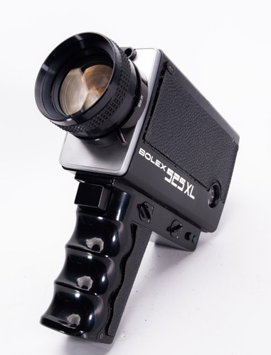 Bolex 525 movie camera - xl,