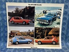 1975 AMC Gremlin Original