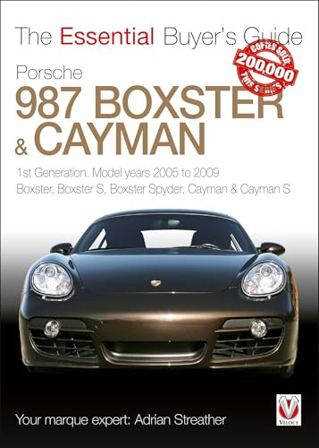 Porsche 987 boxster - &, cayman