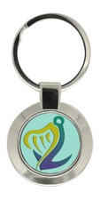Irish Coast Guard Key Ring