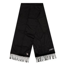 Paul Smith Mens Scarf Black