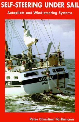 Self steering under sail - self-steering,
