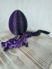 3D Printed Dragon in Egg-Full