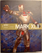 Hot Toys Iron Man Mark XLII