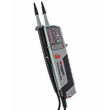 Megger TPT420 Voltage & Continuity Tester with Personalised Calibration Cert 2