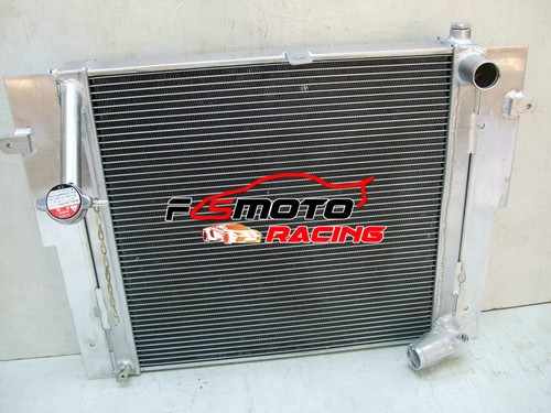 Aluminum radiator for mazda - radiator,