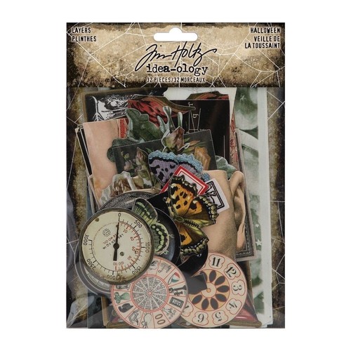 Tim holtz idea - tim, idea-ology