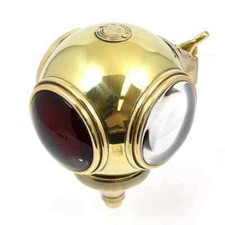 Pair of Toby 'diver's helmet'
