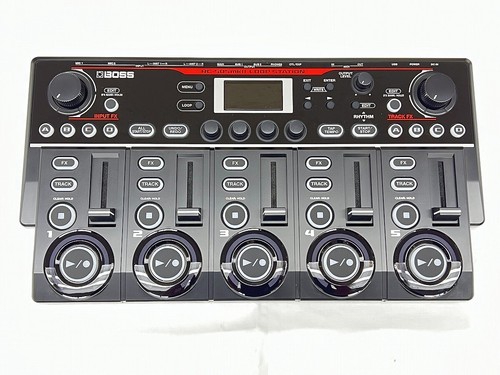 Boss 505 mkii - boss, rc-505