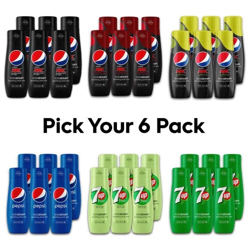 Pepsi flavour concentrates - flavour, 6