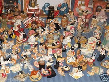 Colour Box HOME SWEET HOME PUSSY CATS Peter Fagan colourbox multi listing