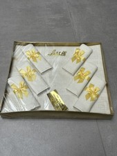 Vintage Liddell Irish Linen